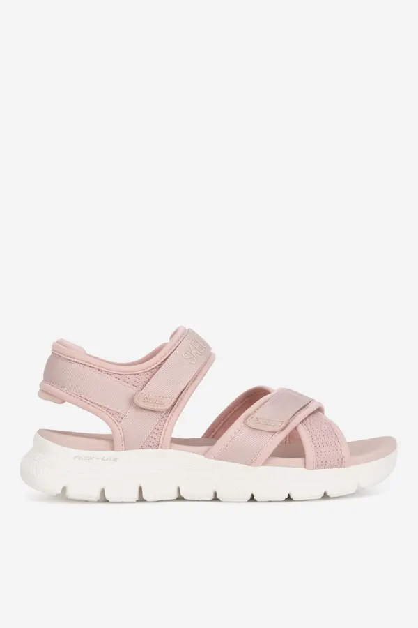 Skechers Sandali Skechers FLEX APPEAL 4.0 119487 BLSH Roza