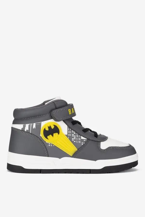 Batman Semiš Batman BIC-AW24-322BBAT Siva