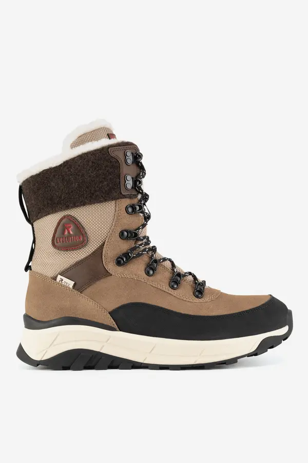 RIEKER REVOLUTION LIFESTYLE Semiš RIEKER REVOLUTION LIFESTYLE W0066-64 Bež