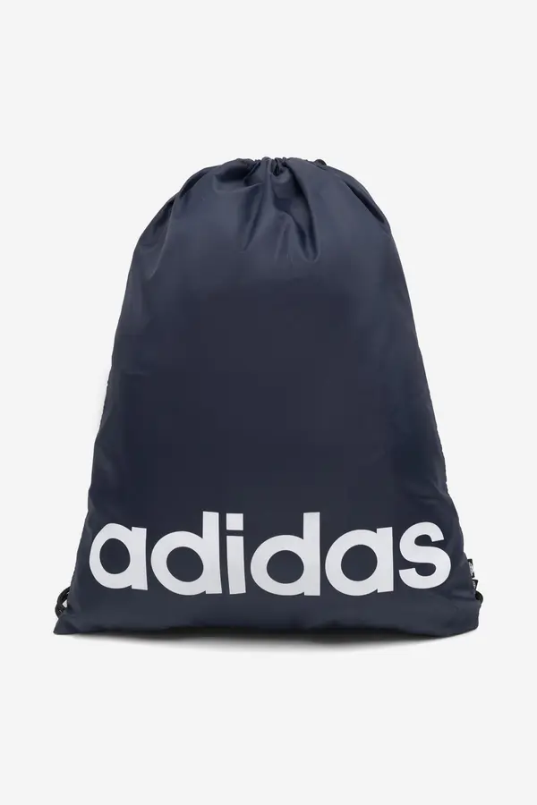 Adidas Školska torba za copate ADIDAS LINEAR GYMSACK HR5356 Mornarsko modra