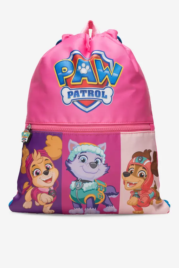 Paw Patrol Školska torba za copate Paw Patrol ACCCS-SS24_411PAW Roza