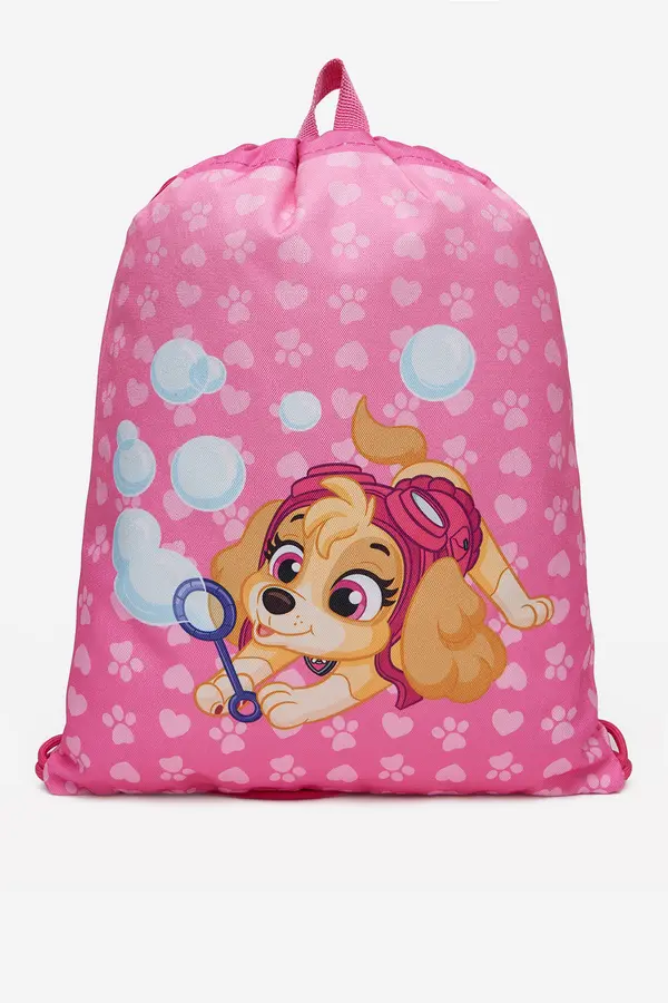 Paw Patrol Školska torba za copate Paw Patrol ACCCS-SS25-311PAW Roza