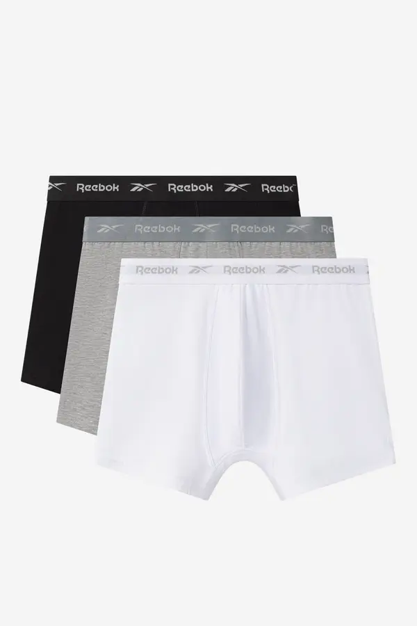 Reebok Spodnje perilo Reebok BOYES - AW24 (3-PACK) Mix