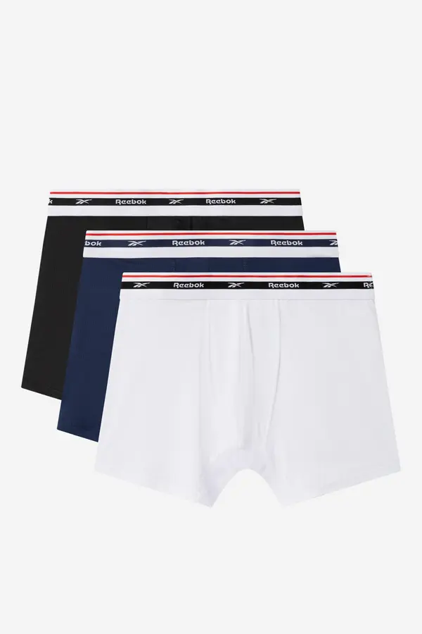 Reebok Spodnje perilo Reebok FINLO - AW24 (3-PACK) Mix