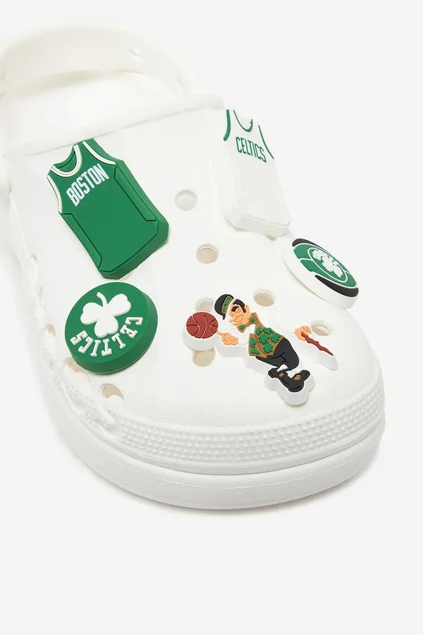 Crocs sponka za čevlje Crocs 10011279 5 PACK Mix