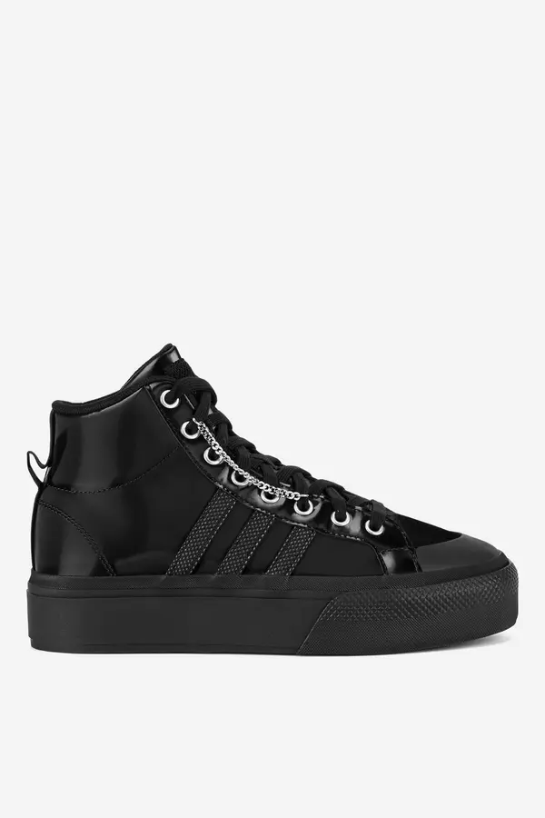 Adidas Športna obutev ADIDAS BRAVADA 2.0 MID PLATFORM IH0748 Črna