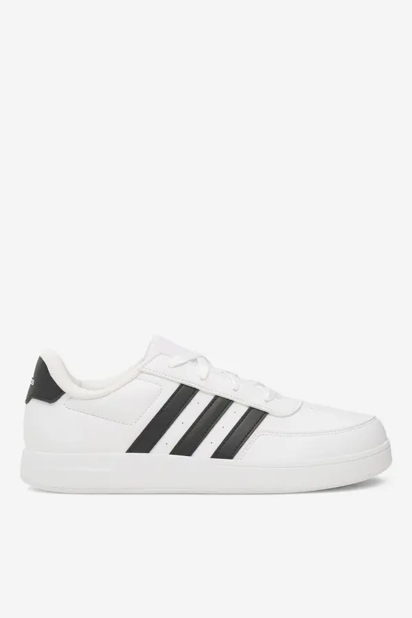 Adidas Športna obutev ADIDAS BREAKNET 2.0 K HP8956 Bela