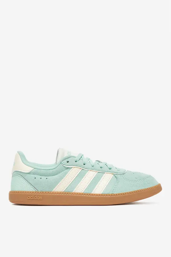 Adidas Športna obutev ADIDAS BREAKNET SLEEK SUEDE IH5469 Modra