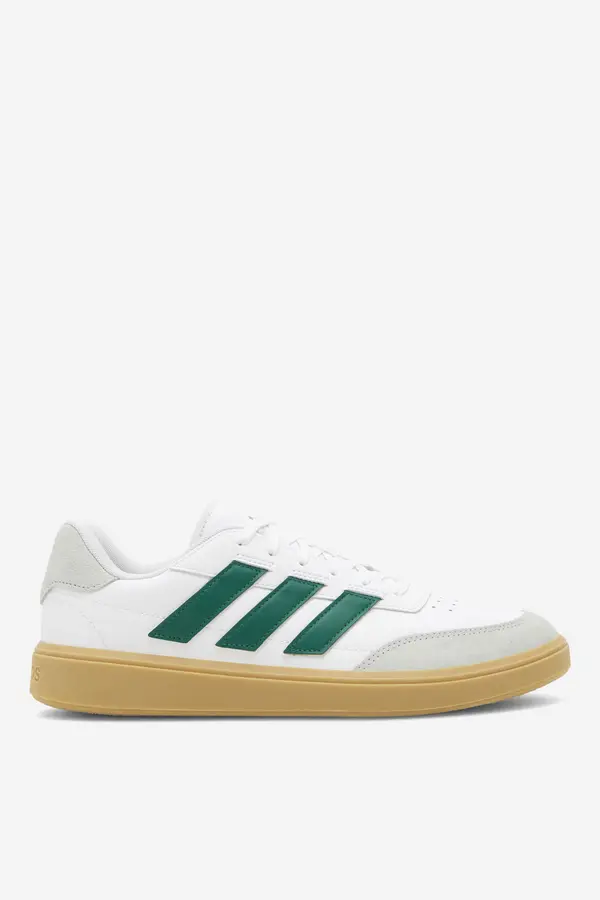 Adidas Športna obutev ADIDAS COURTBLOCK IF6505 Bela