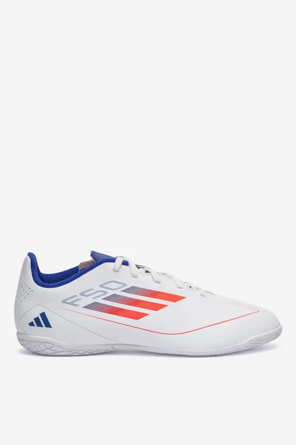 Adidas Športna obutev ADIDAS F50 CLUB IN J IF1392 Bela