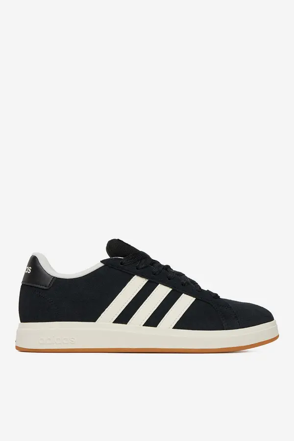 Adidas Športna obutev ADIDAS GRAND COURT 00S K JH6178 Črna