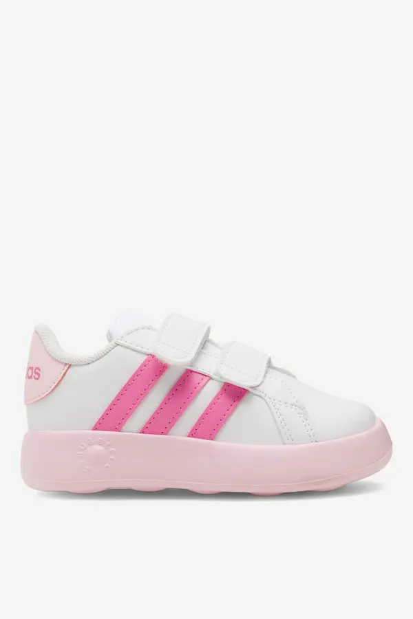 Adidas Športna obutev ADIDAS GRAND COURT 2.0 CF I ID0741 Bela