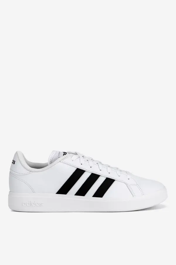 Adidas Športna obutev ADIDAS GRAND COURT BASE 2.0 GW9250 Bela