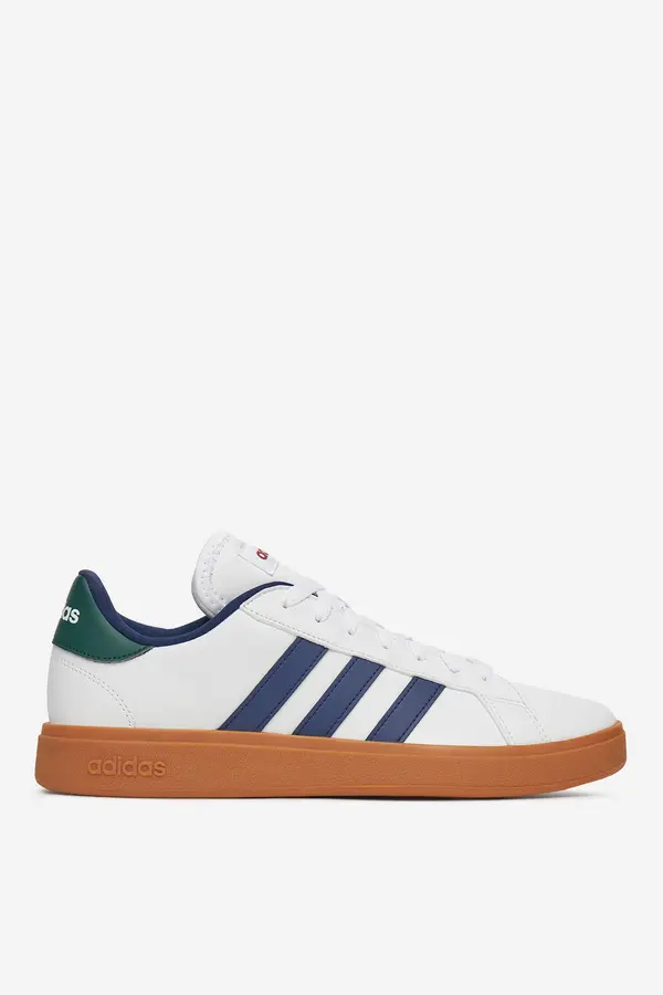 Adidas Športna obutev ADIDAS GRAND COURT BASE 2.0 JH8614 Bela