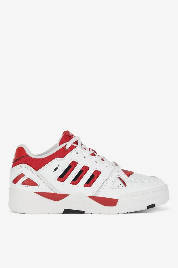 Adidas Športna obutev ADIDAS MIDCITY LOW J IF4558 Bela