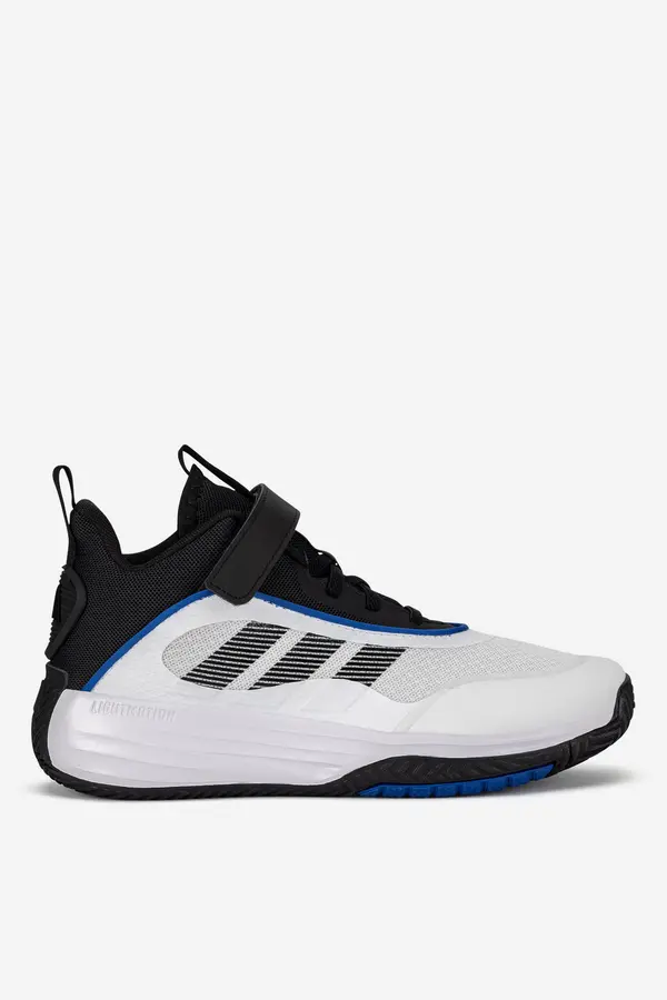 Adidas Športna obutev ADIDAS OWNTHEGAME 3.0 K IF4592 Bela