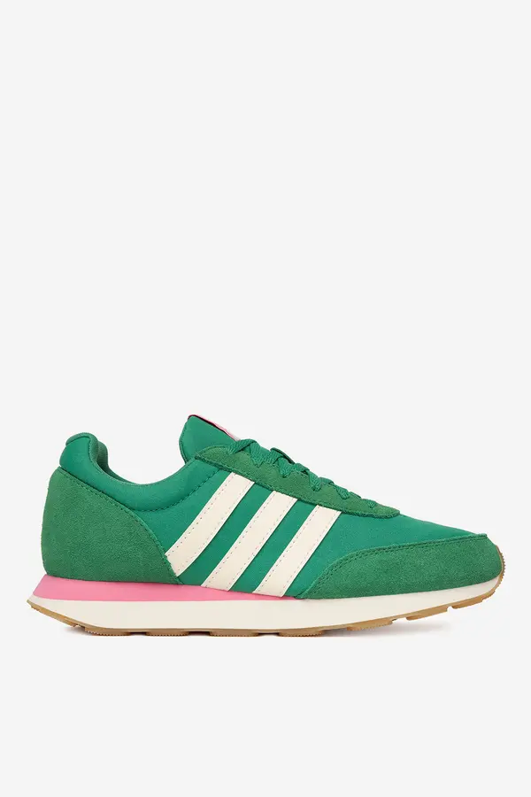 Adidas Športna obutev ADIDAS RUN 60S 3.0 JI4985 Zelena