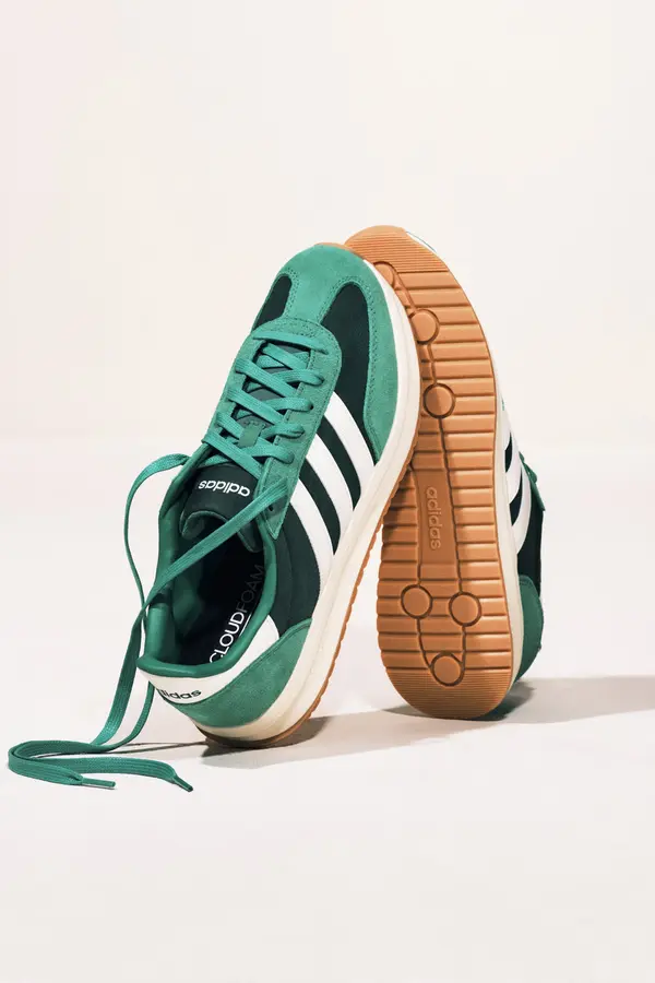 Adidas Športna obutev ADIDAS RUN70S 2.0 JI4919 Zelena