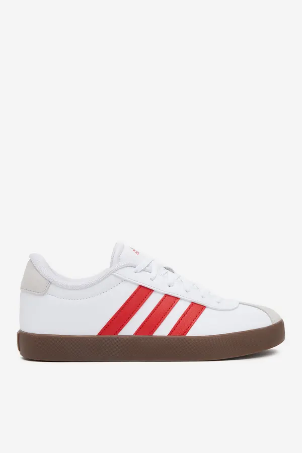 Adidas Športna obutev ADIDAS VL COURT 3.0 K IH3484 Bela