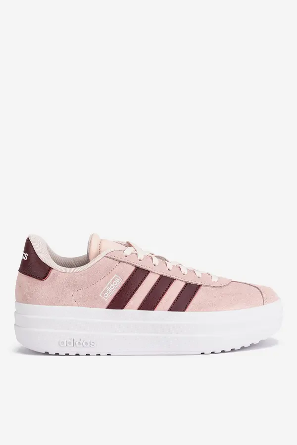 Adidas Športna obutev ADIDAS VL COURT BOLD J IH4779 Živo roza
