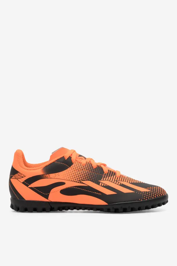 Adidas Športna obutev ADIDAS X MESSI.4 TF J GZ5136 Oranžna