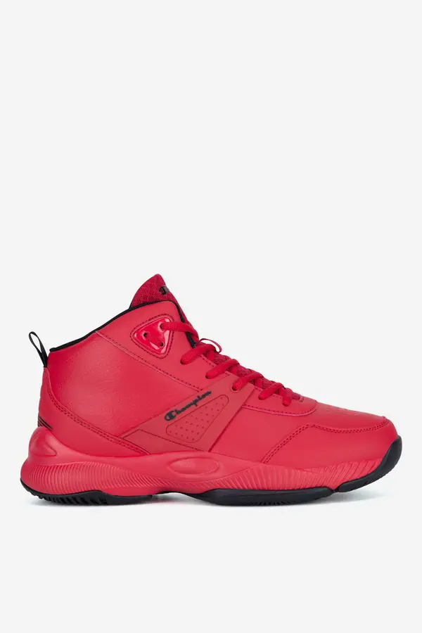Champion Športna obutev CHAMPION ACADEMY MID CUT SHOE S22399-RS001 Rdeča