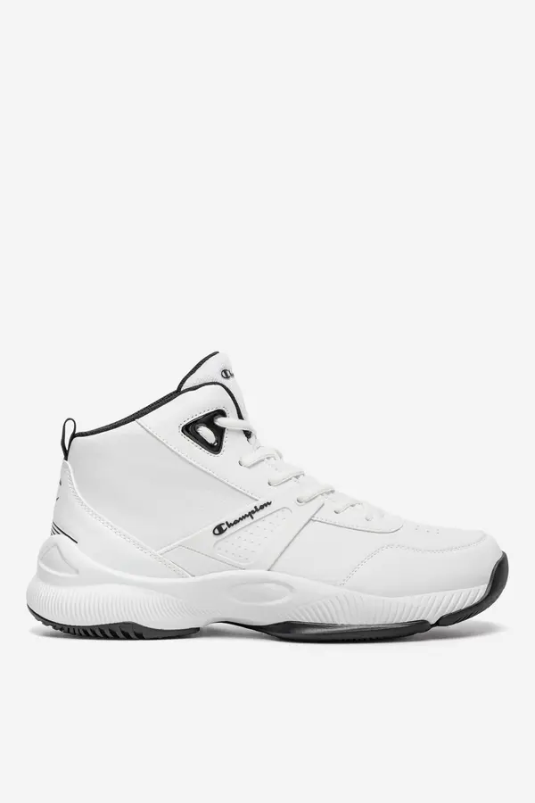 Champion Športna obutev CHAMPION ACADEMY MID CUT SHOE S22399-WW001 Bela