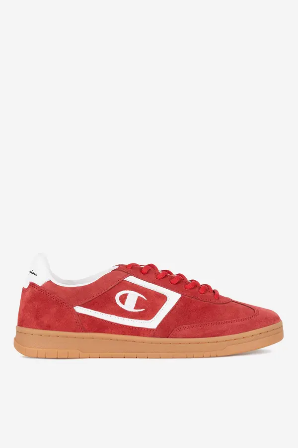 Champion Športna obutev CHAMPION CL78 S LOW S22279-RS001 Rdeča