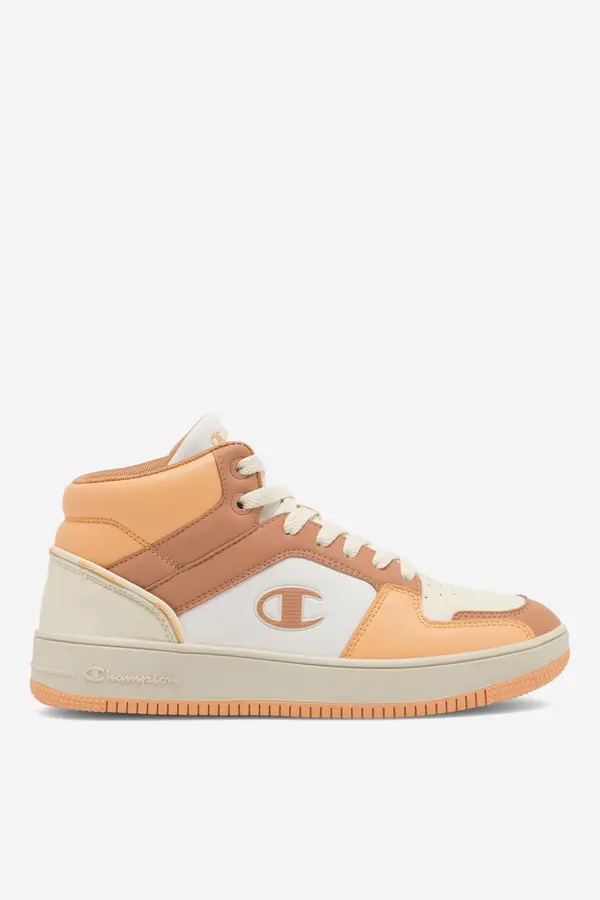 Champion Športna obutev CHAMPION MID CUT SHOE REBOUNDN 2.0 ID S11471-OS015 Mix