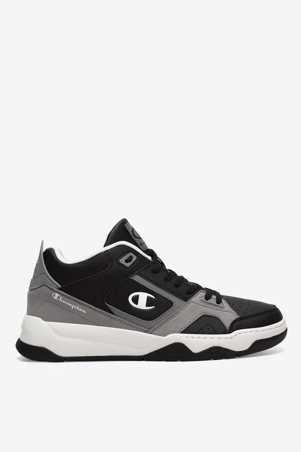Champion Športna obutev CHAMPION OVERTIME MID S22274-KK001 Siva