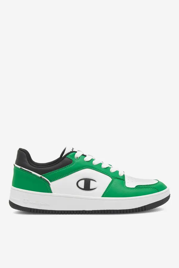 Champion Športna obutev CHAMPION REBOUND 2.0 LOW S21906-GS017 Zelena