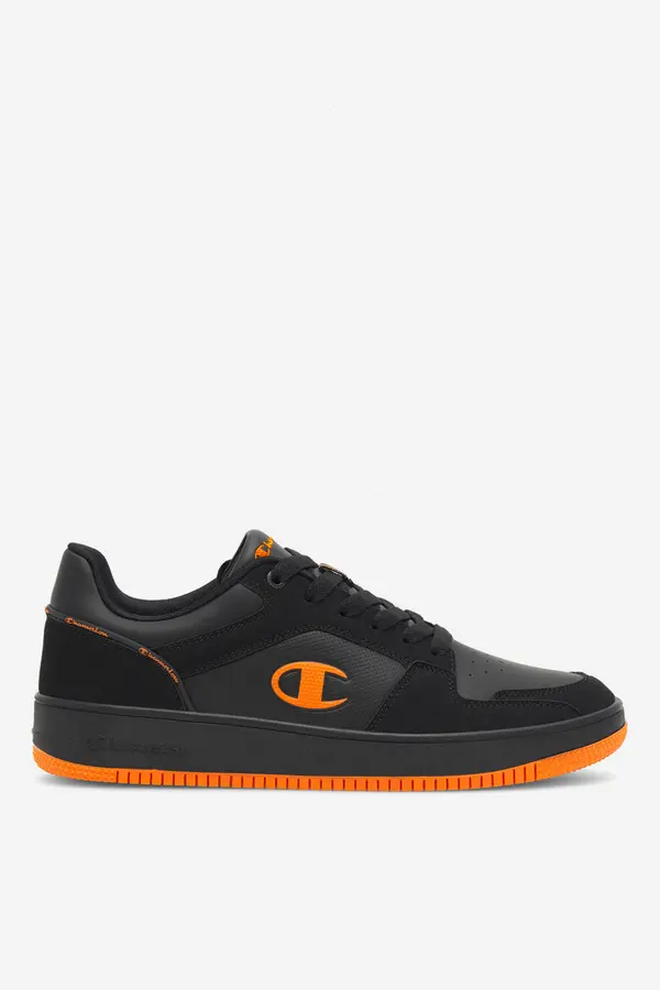 Champion Športna obutev CHAMPION REBOUND 2.0 LOW S22320-KK001 Črna