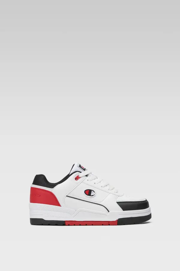 Champion Športna obutev CHAMPION REBOUND HERITAGE LOW MESH S22115-WW001 Bela