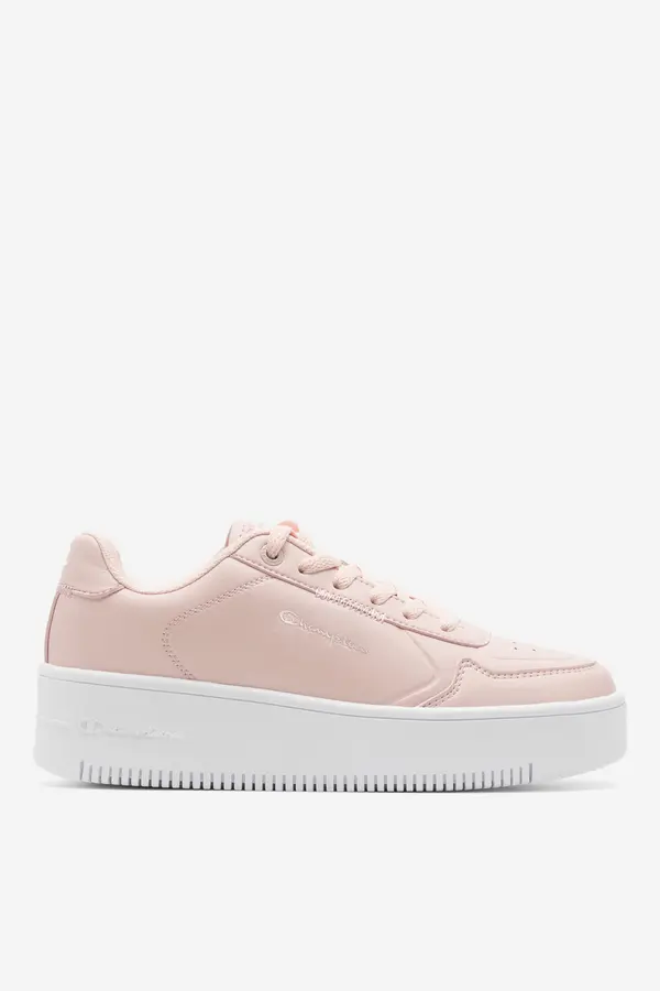 Champion Športna obutev CHAMPION REBOUND PLATFORM LOW S11473-PS047 Roza