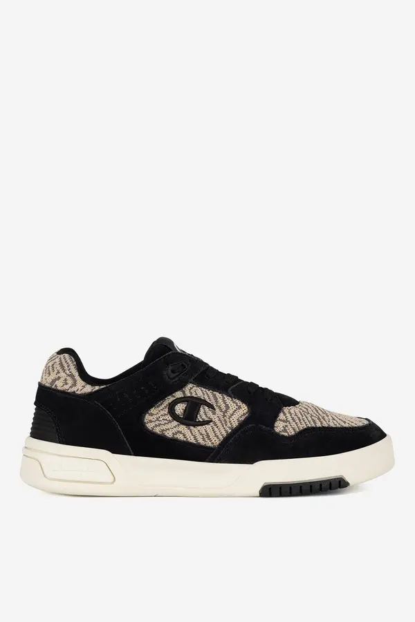Champion Športna obutev CHAMPION ZN80 LOW MINDFUL S11700-KK005 Siva