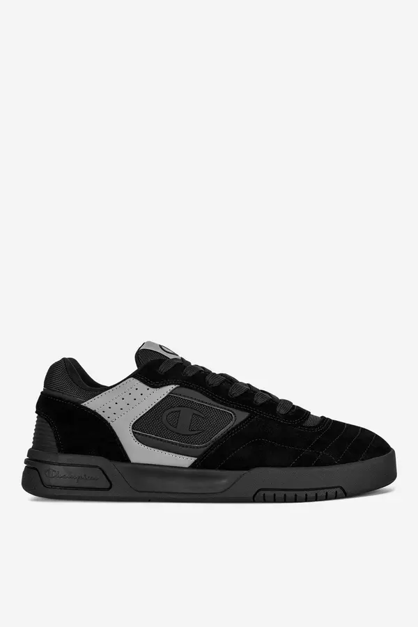 Champion Športna obutev CHAMPION ZN80 SKATE II LOW S22264-KK001 Črna
