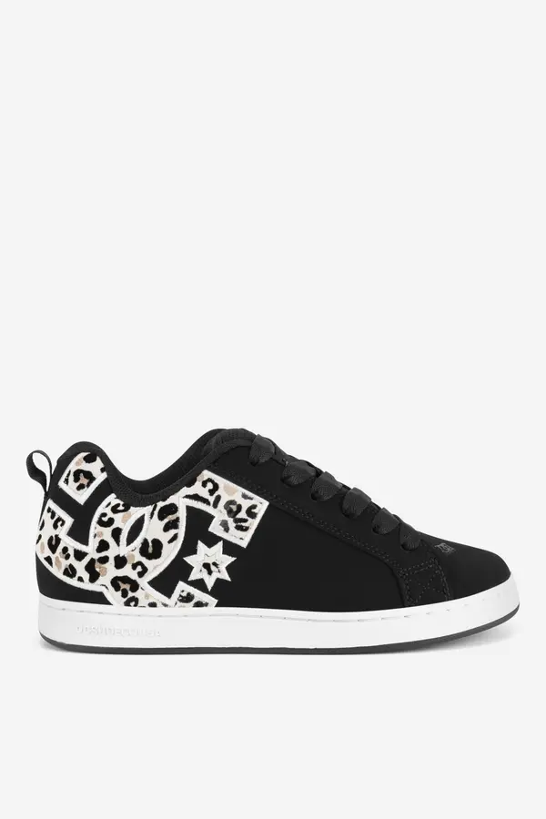 DC Shoes Športna obutev DC Shoes COURT GRAFFIK DC01662061 Črna