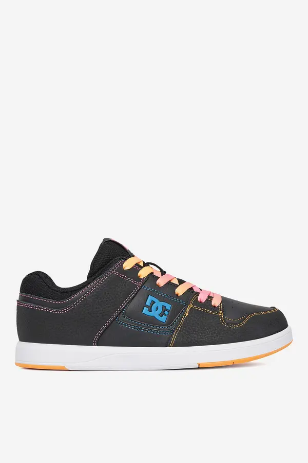 DC Shoes Športna obutev DC Shoes CURE ADGS100097-KMI Črna