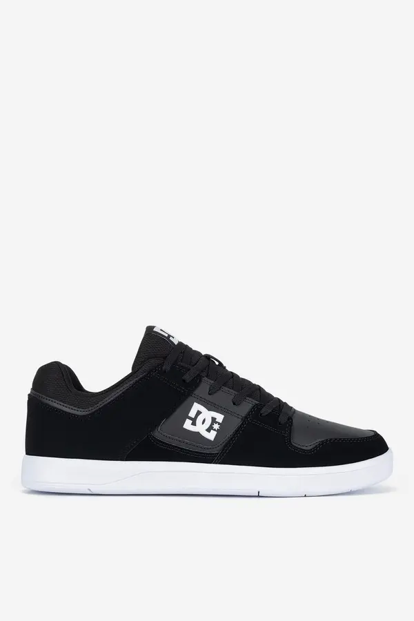 DC Shoes Športna obutev DC Shoes CURE ADYS400073-BLK Črna