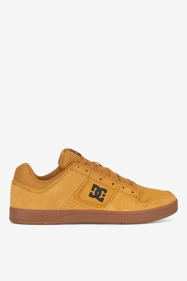 DC Shoes Športna obutev DC Shoes CURE ADYS400073-CHL Rjava