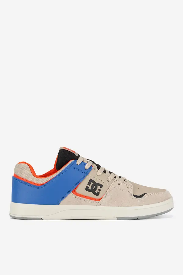 DC Shoes Športna obutev DC Shoes CURE ADYS400073-TAU Bež