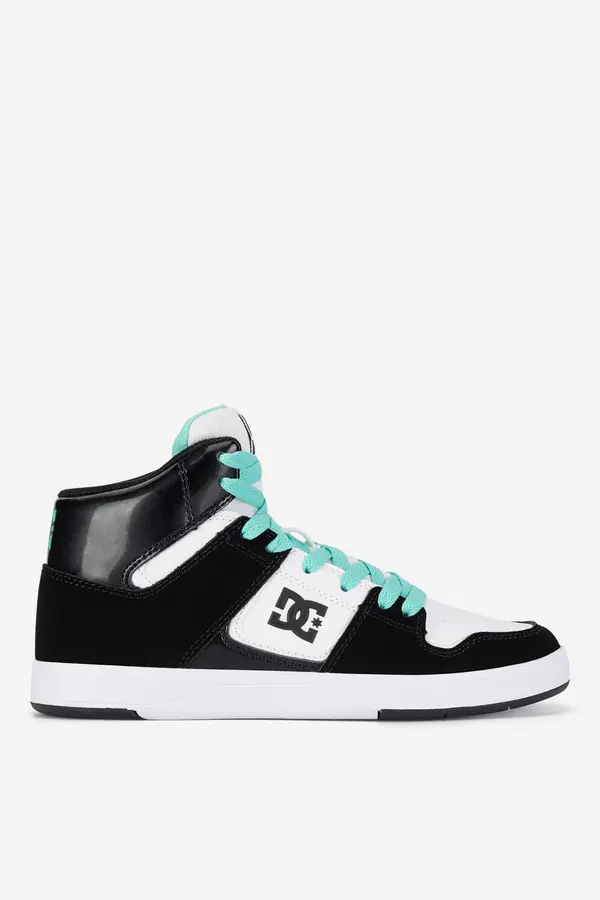 DC Shoes Športna obutev DC Shoes CURE HI TOP ADJS700096-BWQ Črna