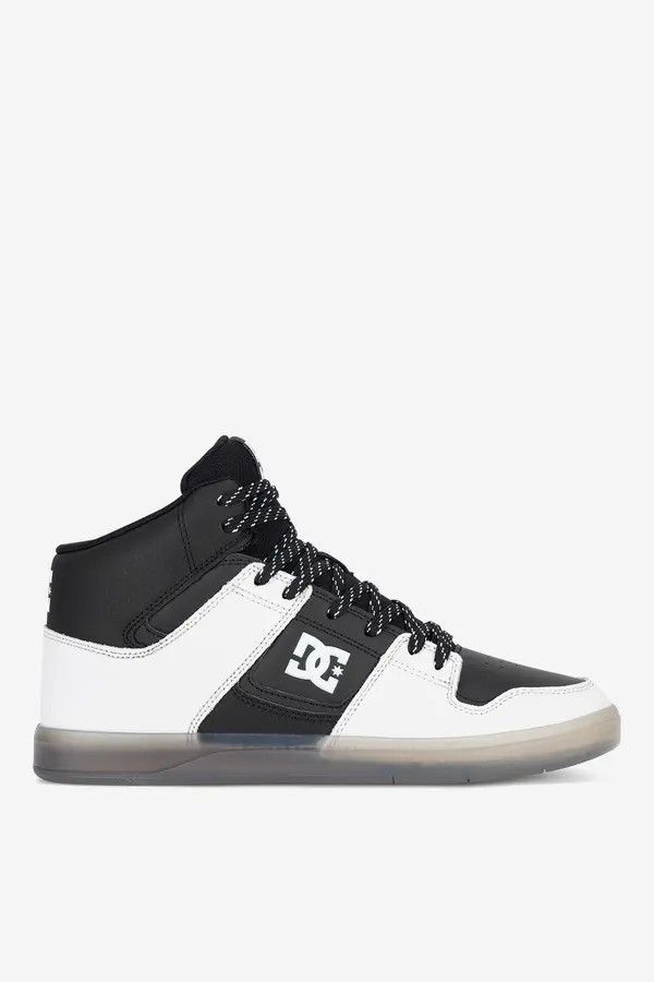 DC Shoes Športna obutev DC Shoes CURE HI TOP ADYS400072-BCA Črna