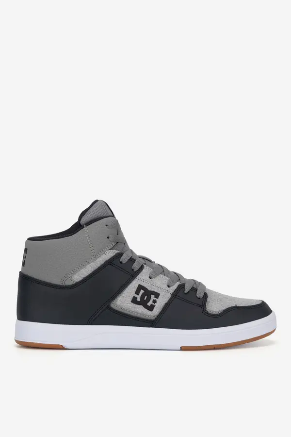 DC Shoes Športna obutev DC Shoes CURE HI TOP ADYS400072-GG4 Siva