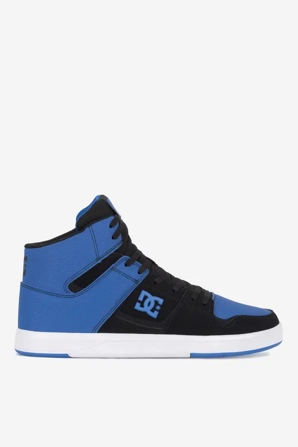 DC Shoes Športna obutev DC Shoes CURE HI TOP ADYS400072-RB1 Črna