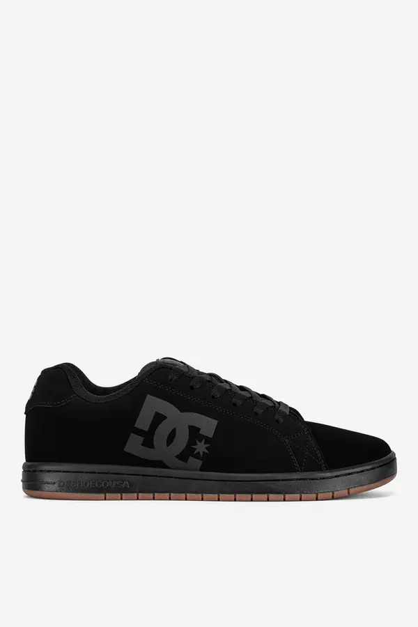 DC Shoes Športna obutev DC Shoes GAVELER ADYS100536-BGM Črna