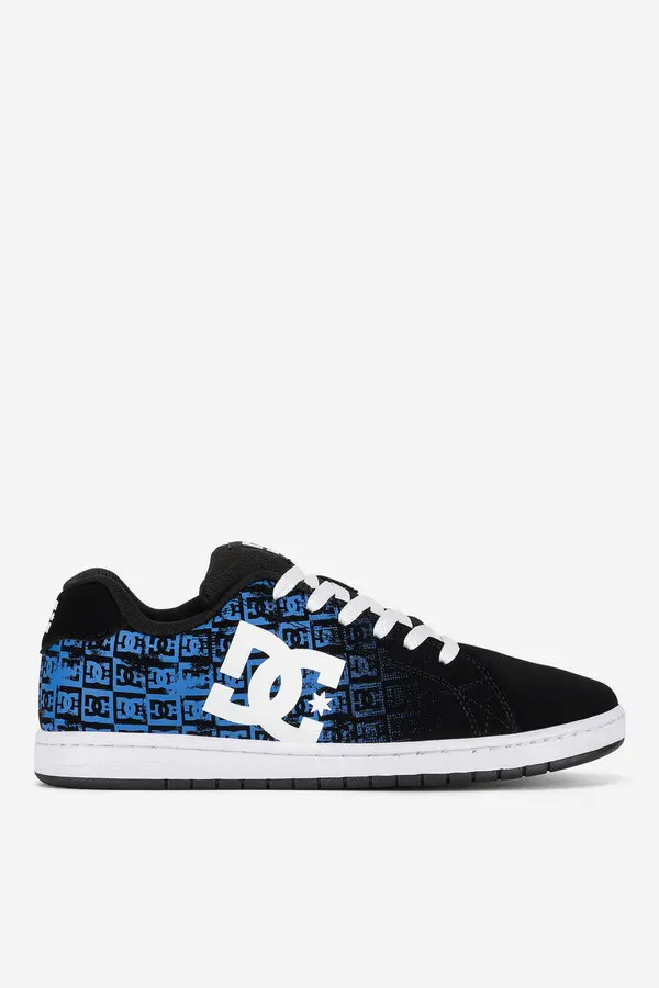 DC Shoes Športna obutev DC Shoes GAVELER ADYS100536-KYP Črna
