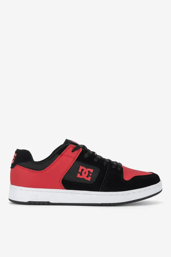 DC Shoes Športna obutev DC Shoes MANTECA 4 ADYS100765-BAH Črna