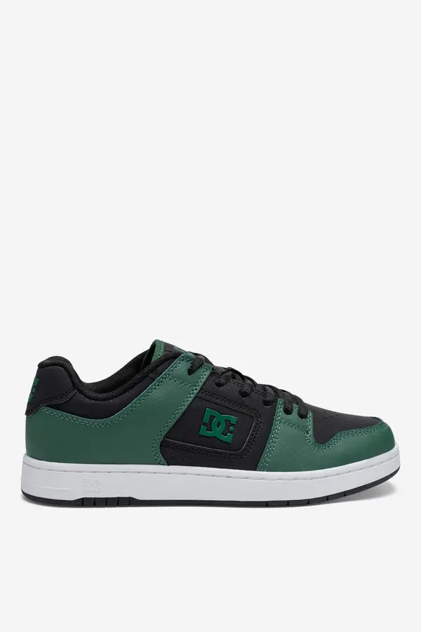 DC Shoes Športna obutev DC Shoes MANTECA 4 ADYS100765-BFS Zelena
