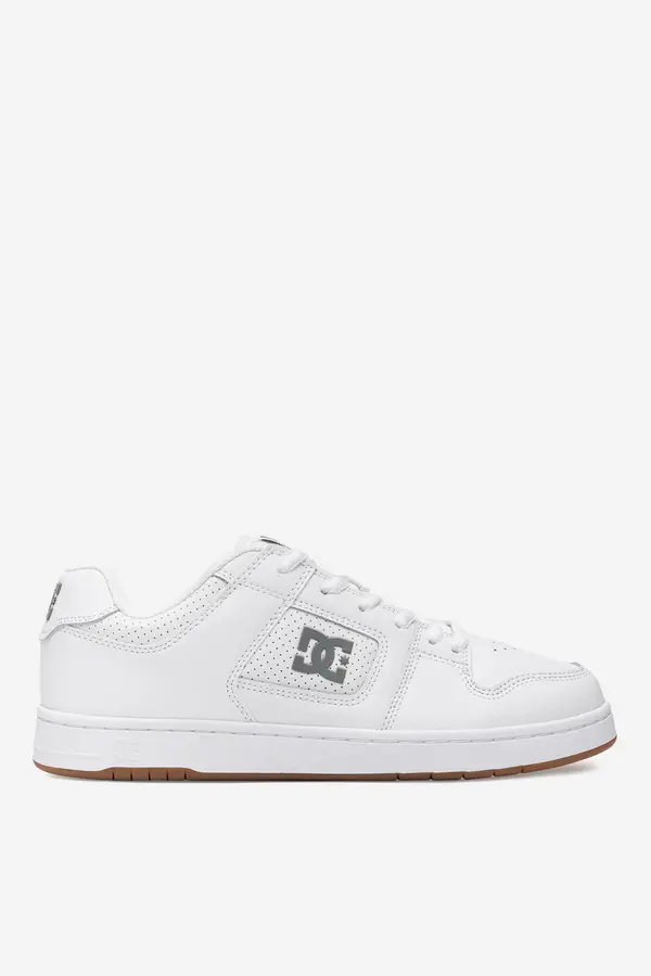 DC Shoes Športna obutev DC Shoes MANTECA 4 ADYS100765-HBW Bela